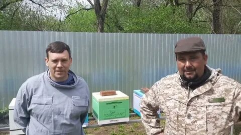 Пасека братьев марченко