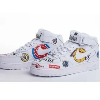 supreme air force one nba