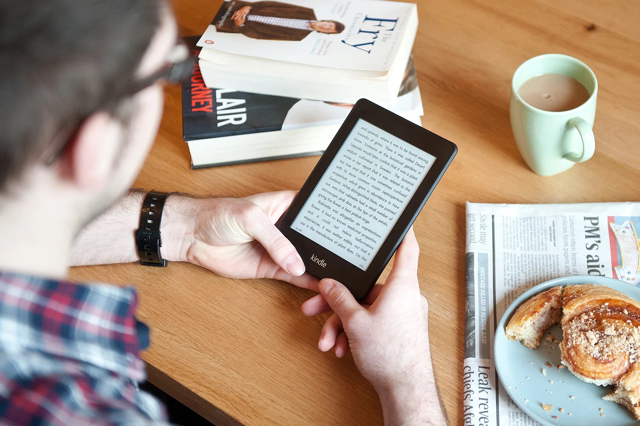 Reading technology