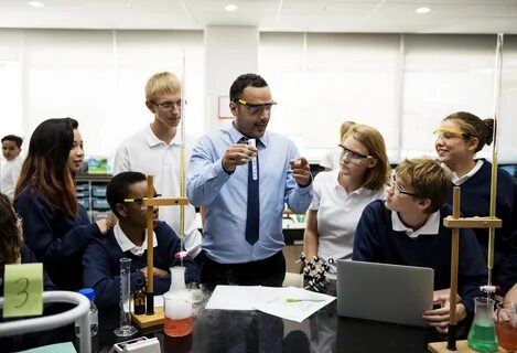 Are you struggling to retain good science teachers in your secondary school...