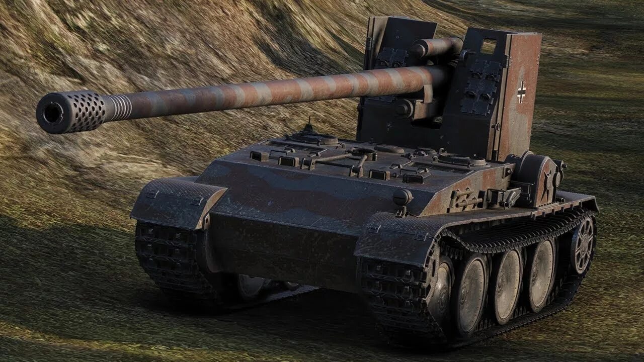 Wot 15. Пт САУ Grille 15. Гриль 15 блиц. Гриль 15 танк. Гриль 15 WOT.