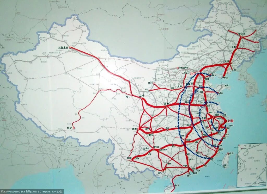 Какие города связывали железные дороги. Скоростные железные дороги Китая 2020 карта. Карта скоростных железных дорог Китая. Карта высокоскоростных железных дорог Китая. Схема скоростных железных дорог Китая.