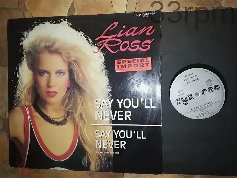 Lian ross в молодости. Lian ross say say say. Родригес луис и лиан росс. Lian ross обложки альбомов. Музыка say you ll never.