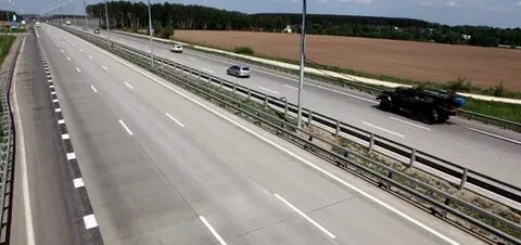 Новорижское шоссе новости