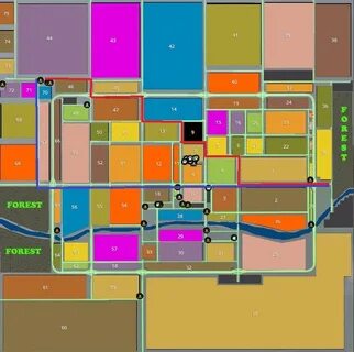Карта 10 16