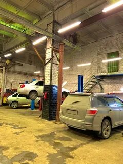 Автосервисы в кирове адреса и телефоны