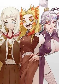 Demon slayer swap
