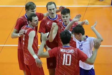 Чемпионат среди молодежи