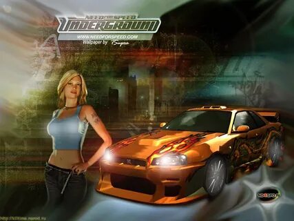 Nfs underground на телефон