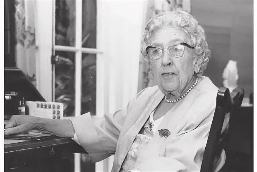 Was agatha christie a famous writer