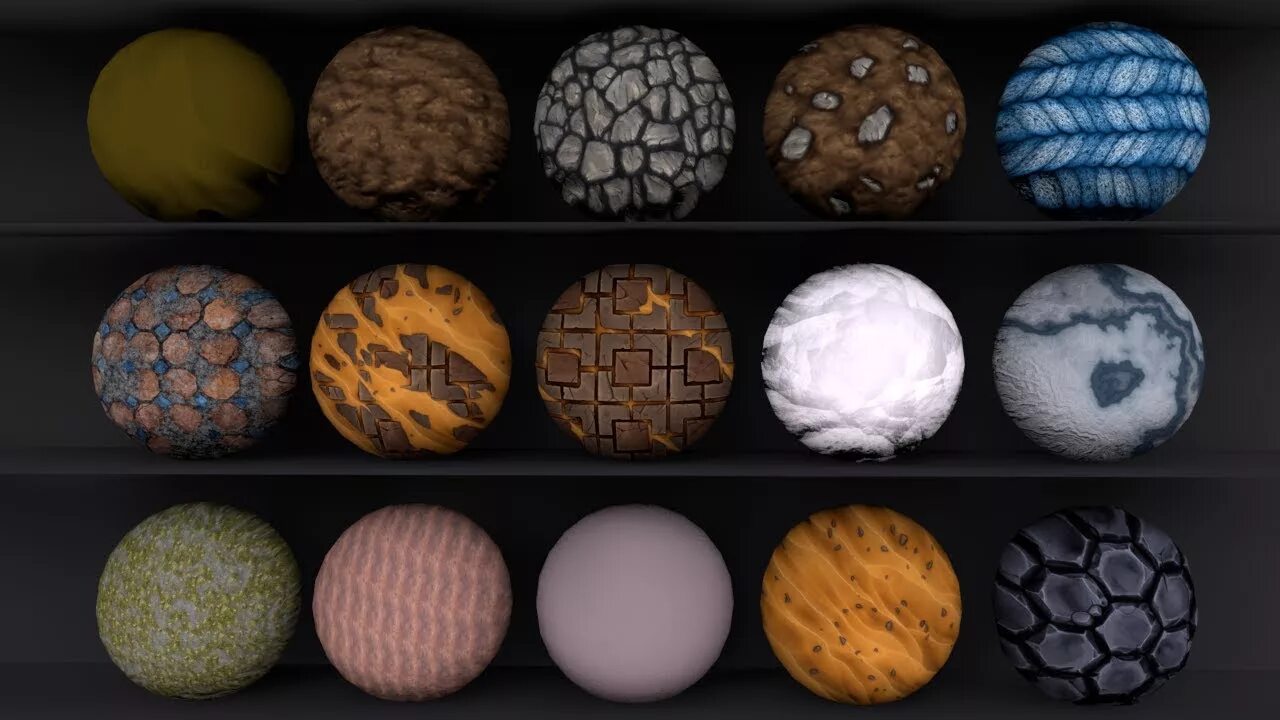 Material collection. Материалы для Cinema 4d. 3д материалы. Матовый материал c4d. PBR материалы.