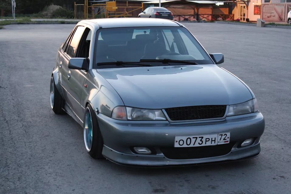 Планы на лето - Daewoo Nexia (N150), 1,8 л, 2009 года тюнинг DRIVE2