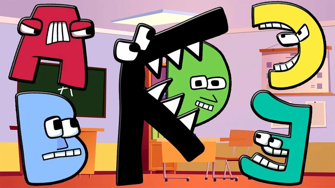S alphabet lore. S alphabet lore