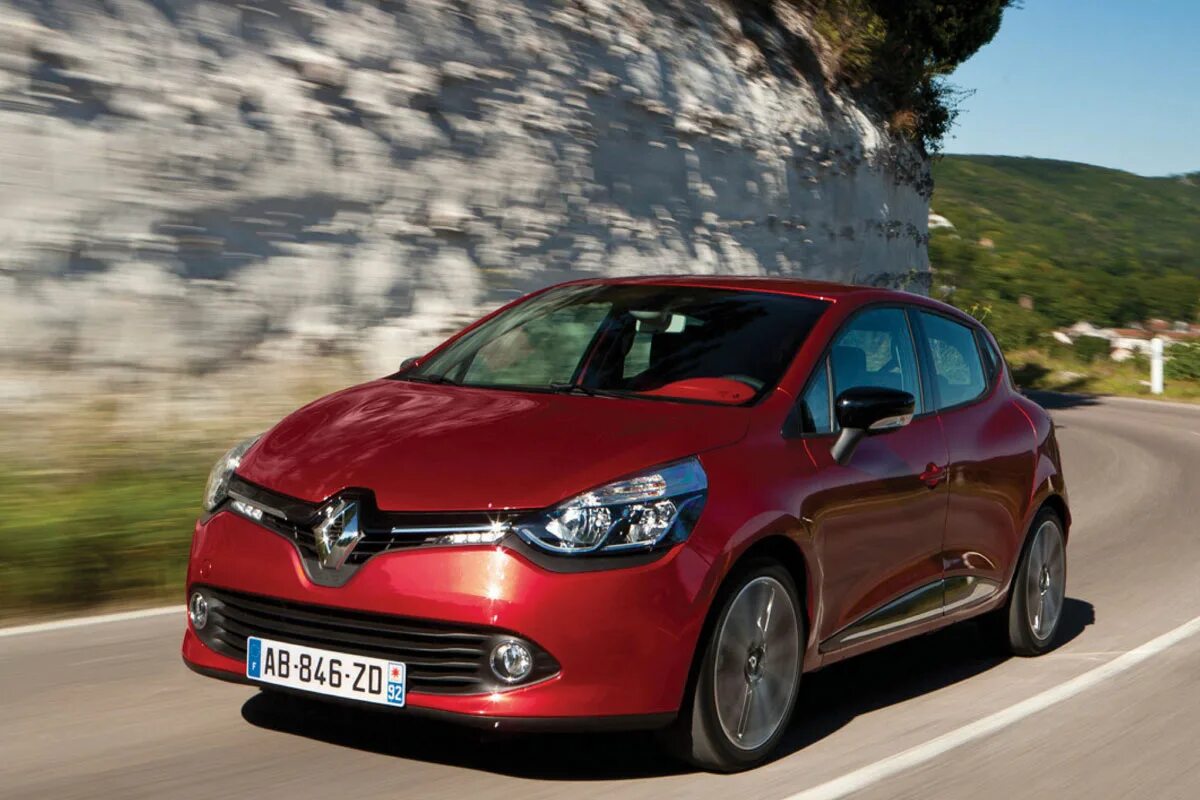 Clio 100. Clio 100