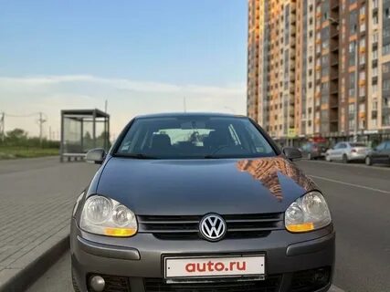 Фольксваген гольф санкт петербург