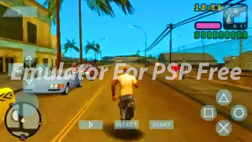 Гта вайс сити на псп. PSP эмулятор GTA вай Сити. Yamaha 600r в GTA vice City Deluxe. PPSSPP игры для андроид GTA русский язык. ГТА на ПСП эмулятор на русском языке.