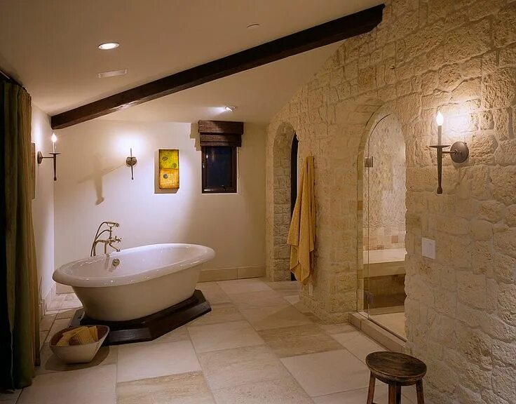 17x een bad op pootjes als eye-catcher in de badkamer - Roomed Beautiful bathroo