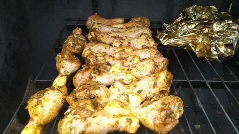 Рецепты горячего копчения курин