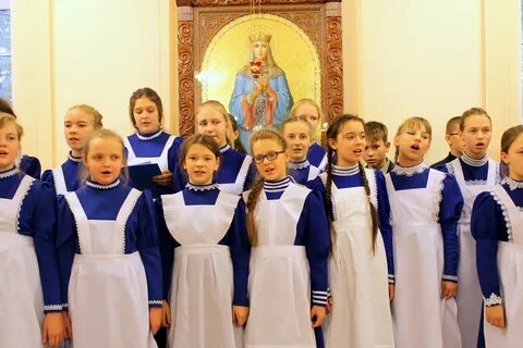 Свято владимирская школа