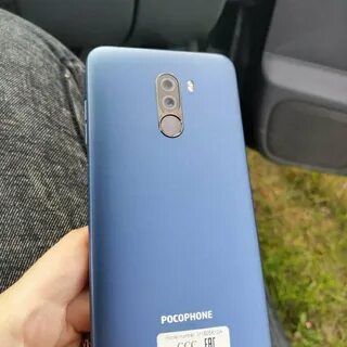 Покофон ф1