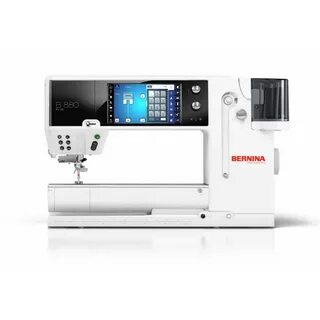 Инструкции bernina