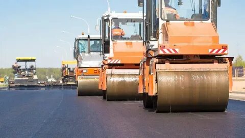 Строительство и эксплуатация автомобильных дорог зарплата