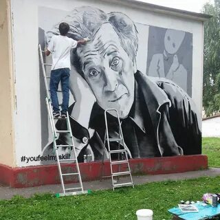 Художник из витебска