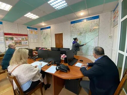 Учебно методические центры гочс