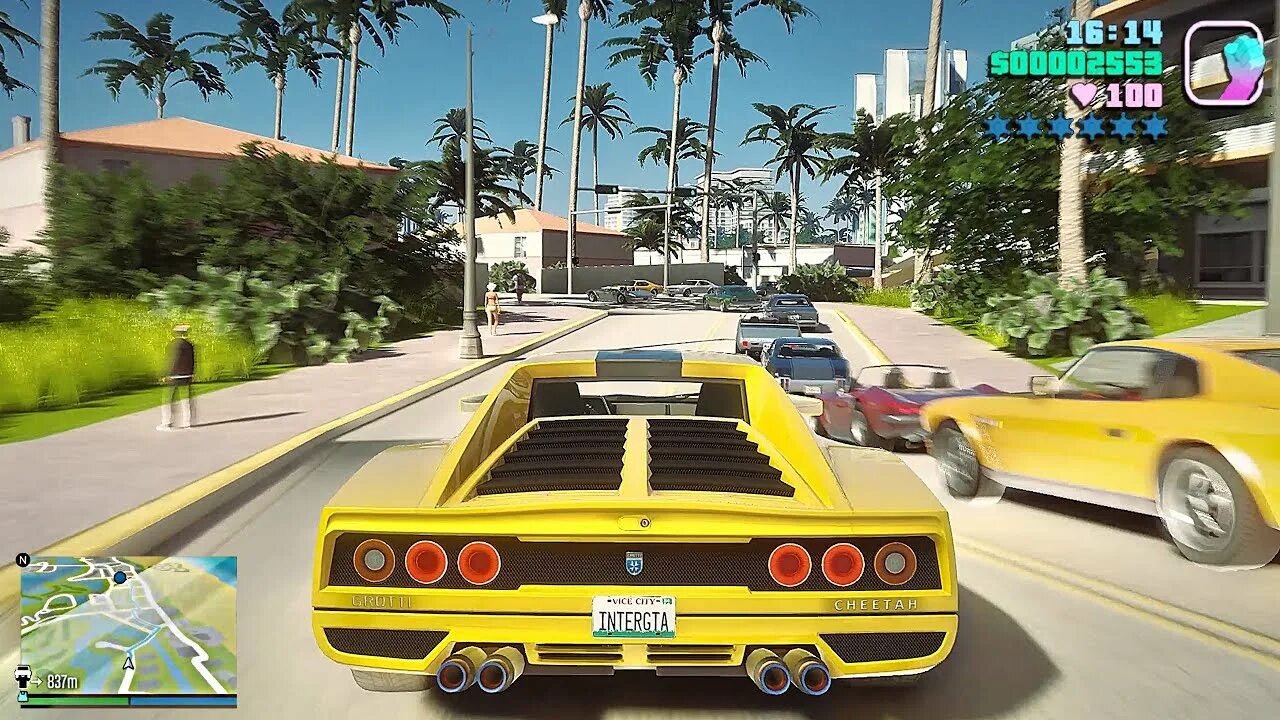 GTA Remastered 2021. Вай Сити ремастер 2021. GTA 5 vice City Remastered. GTA vice City Remastered 2021.