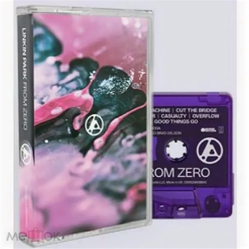 Linkin park 2025 альбом from zero. Linkin park 2025 альбом from zero