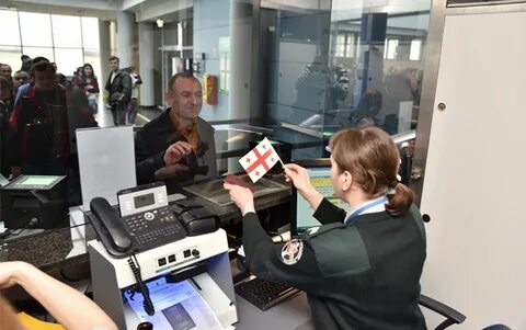 Депортация грузин