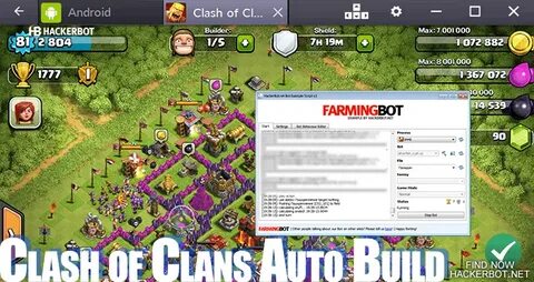 Clans hack