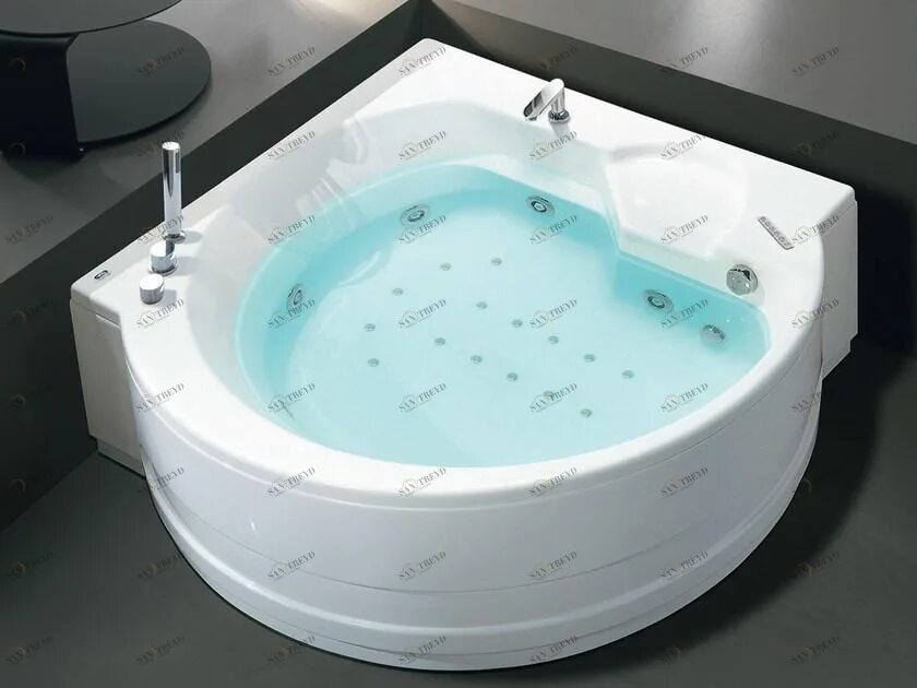 Гидромассажная ванна Jacuzzi угловая. Джакузи ванна НАРХЛАРИ. Джакузи гидромассажные ванны угловые. Круглая ванна с гидромассажем. Угловая гидромассажная ванна