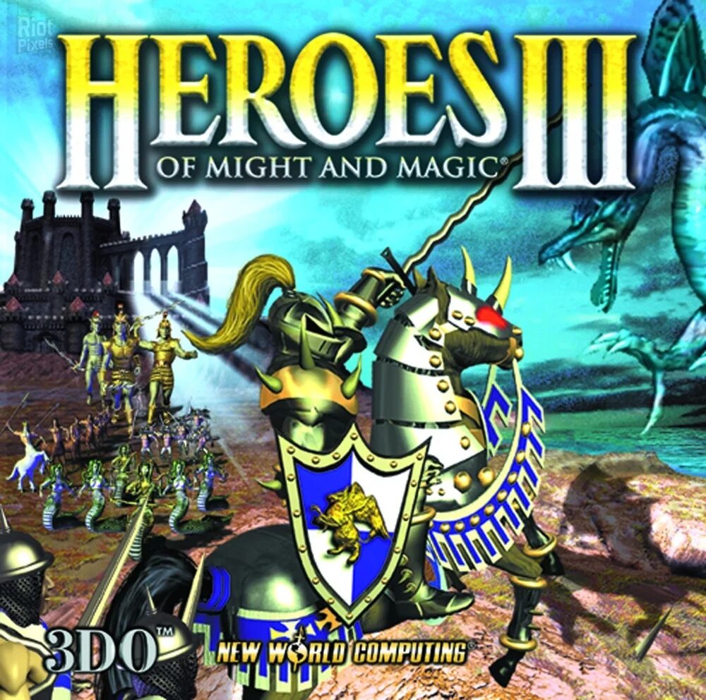 Герои меча и магии 3 Возрождение эрафии. Heroes of might and Magic 3 диск. Heroes 3 обложка. Герои меча и магии эрафия.