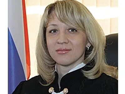 Судьи морозовой