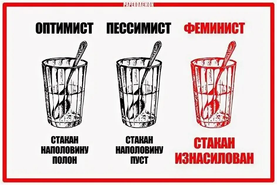Оптимист пессимист и между. Оптимист и пессимист. стакан оптимиста. пессимист стакан. стакан оптимист пессимист.