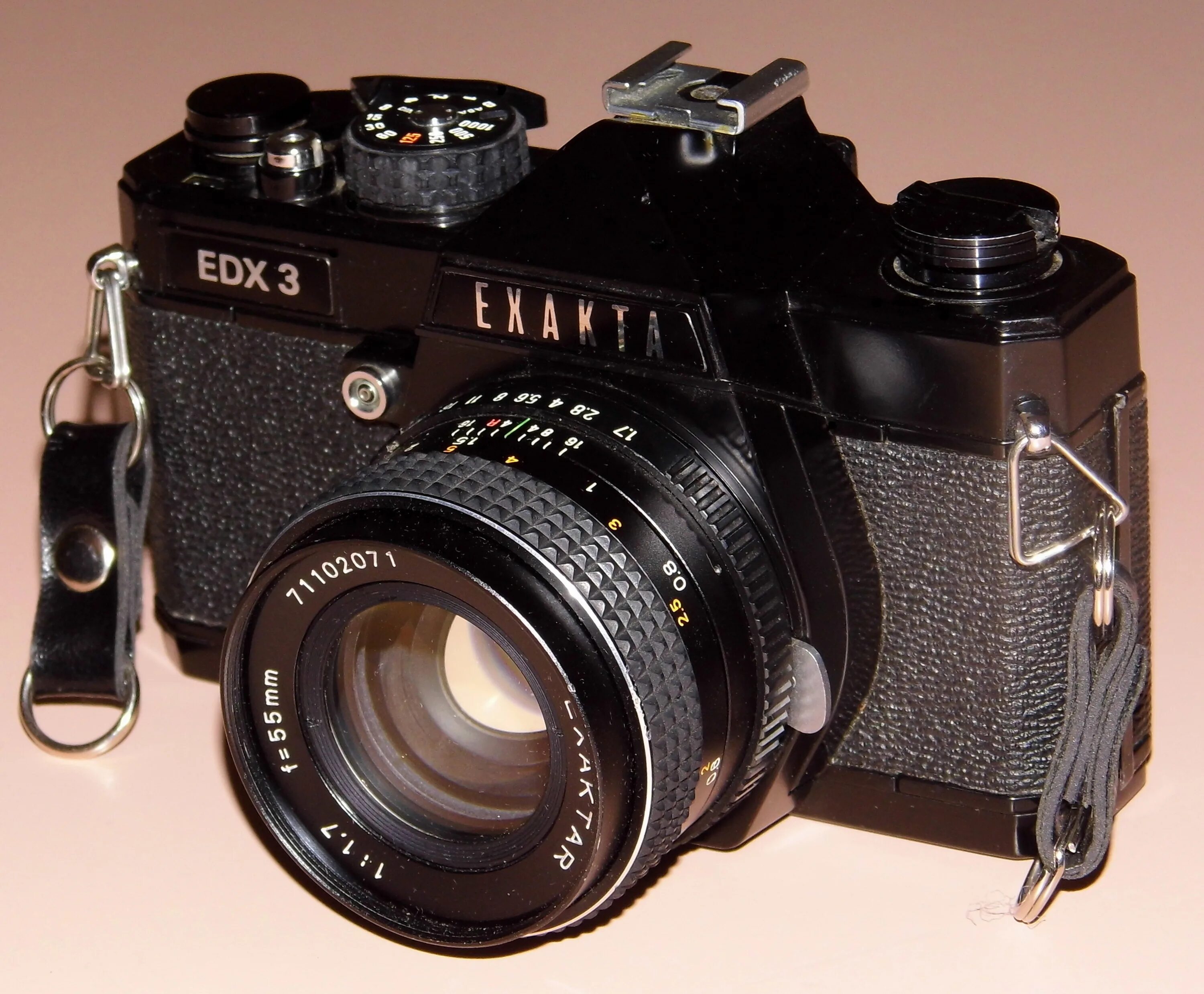 Camera models