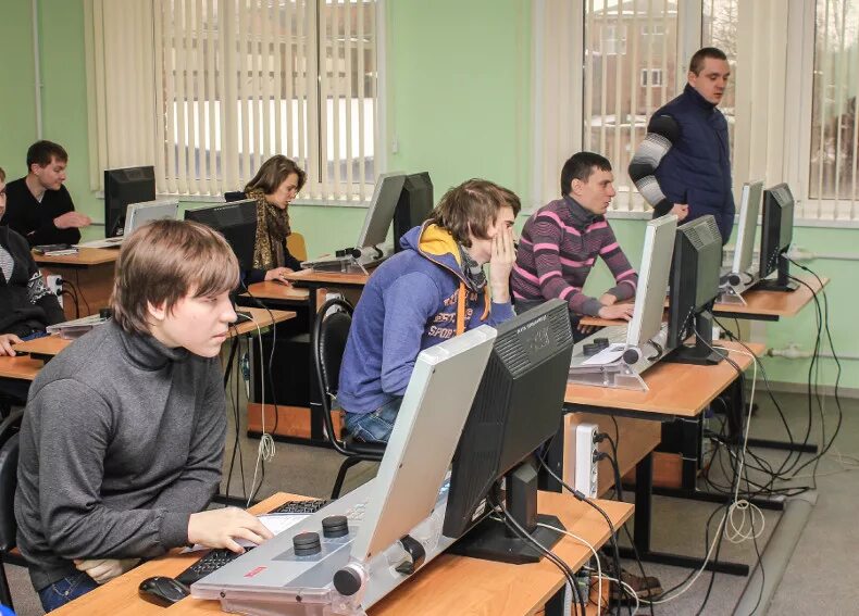 Учиться после девятого класса