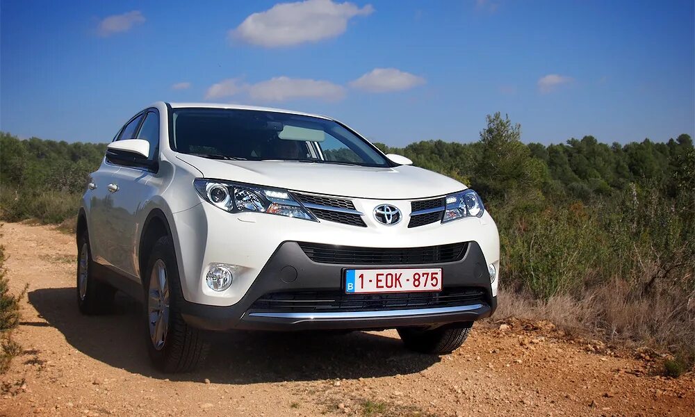 Китайский rav4. Вангард класса РАФ 4. Рав е