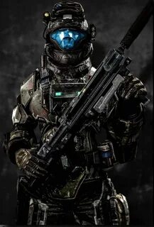 Halo odst