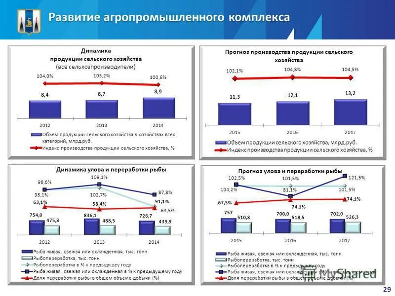 Развитие 29 рф