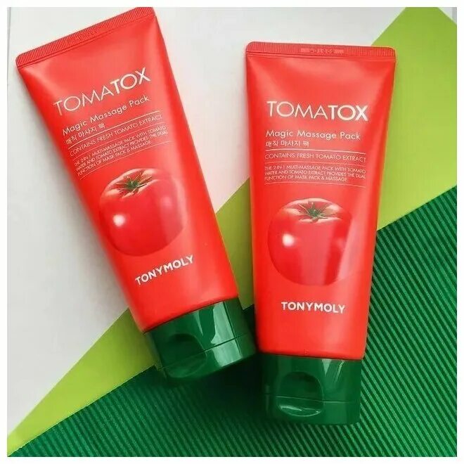 Massage magic. Tony Moly Tomatox massage Pack. Tony Moly многофункциональная томатная маска Tomatox Magic massage Pack, 80мл. Томатная маска для лица Корея. Tomatox Magic 120 мл.