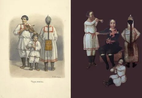 Черемисы кто