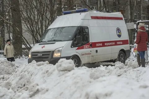 Скорая ленинградская область