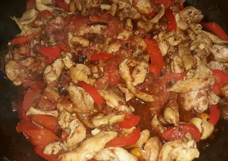 Сколько времени тушится курица