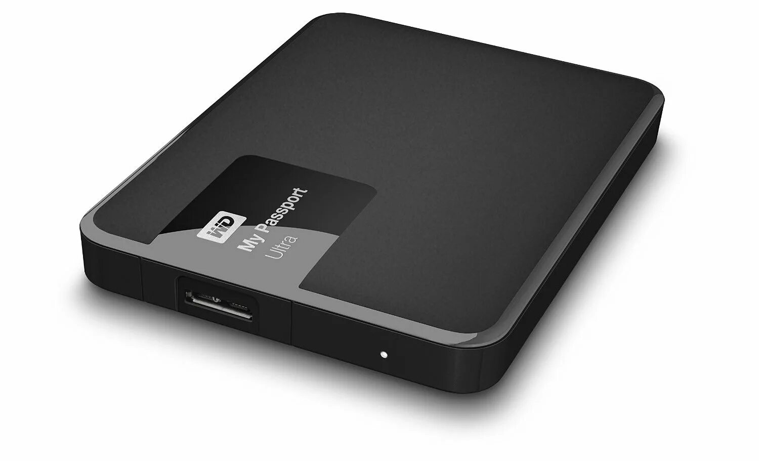 External folder