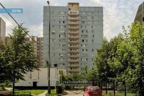 Москва ул мелитопольская 1