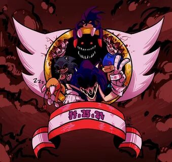 Manado, Sonic Fan Art, Fright Night, Edd, Horror Art, Cartoon Art, Game Art...