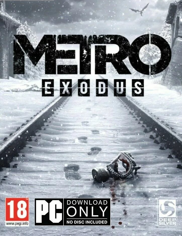 Компьютер метро эксодус. Игра метро Exodus. ПК И метро Exodus. Metro Exodus обложка. Метро исход ps4 обложка.