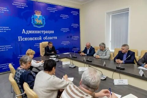 Управляющие компании псков